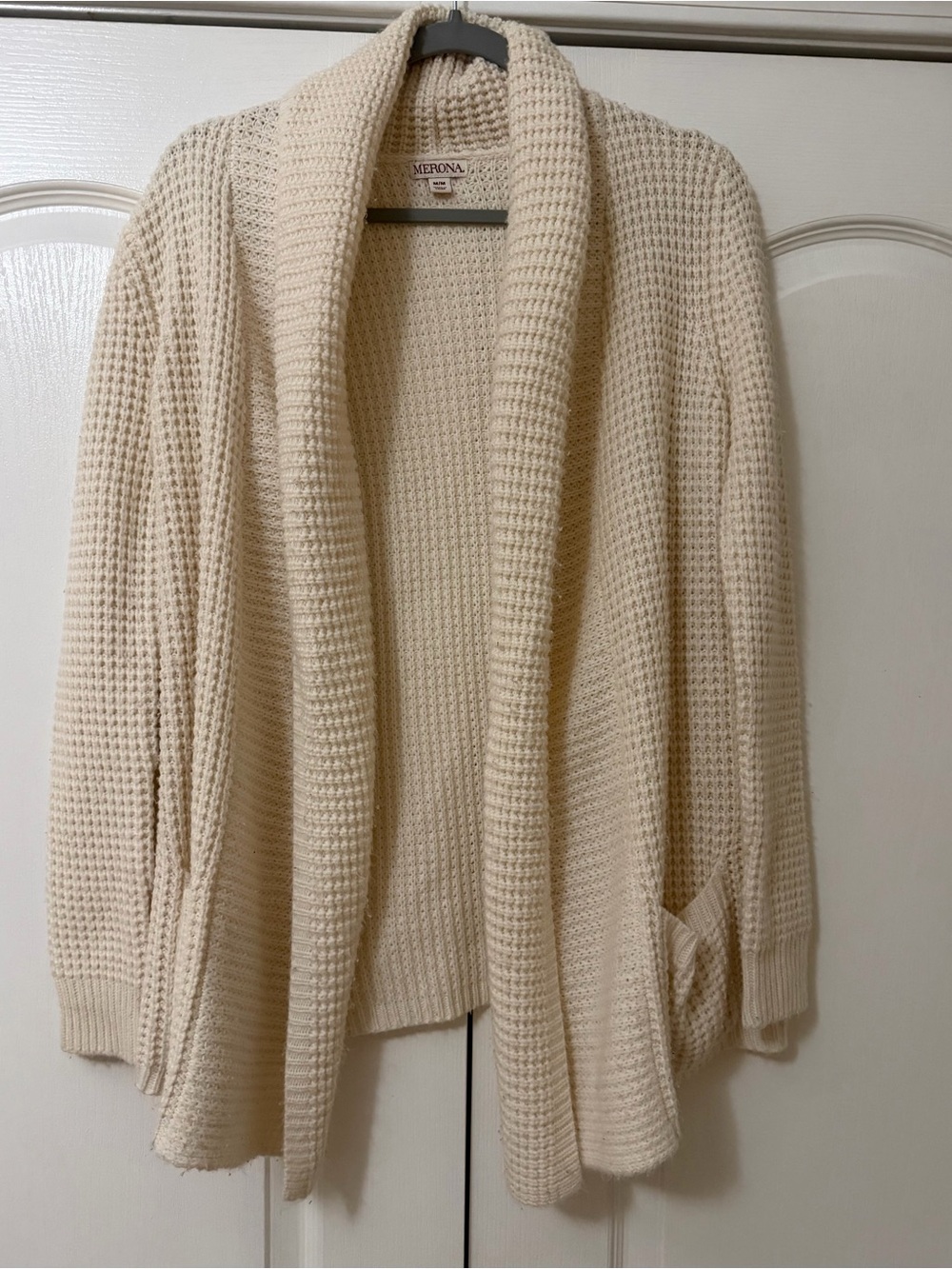 Chunky cardigan Size Medium